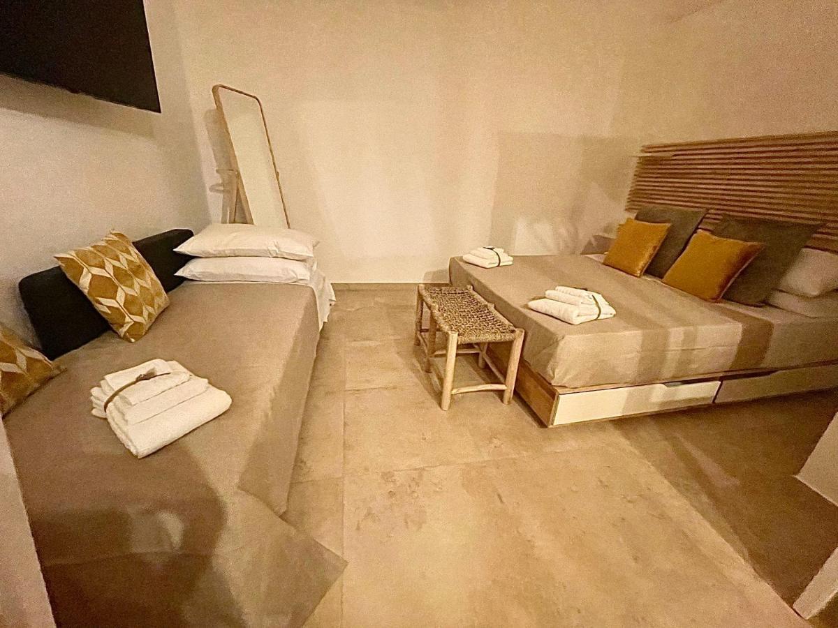 バーリCasa Di Zia Pupettaアパートメント エクステリア 写真
