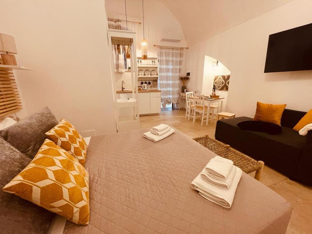 バーリCasa Di Zia Pupettaアパートメント エクステリア 写真