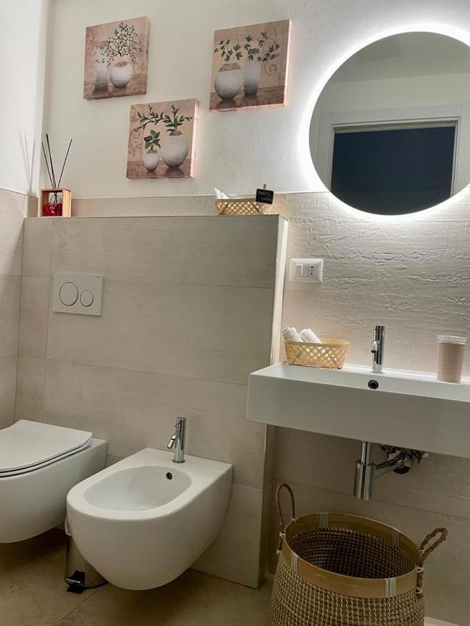 バーリCasa Di Zia Pupettaアパートメント エクステリア 写真